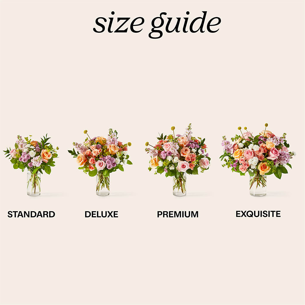 Perfect Contentment Bouquet –  Double D Flower Shop, Mercedes TX