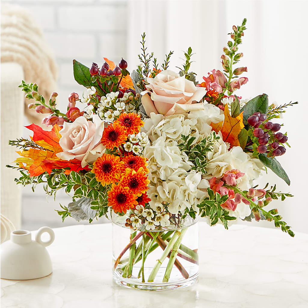Autumnal Equinox Bouquet –  Double D Flower Shop, Mercedes TX