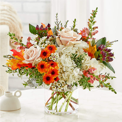 Autumnal Equinox Bouquet –  Double D Flower Shop, Mercedes TX