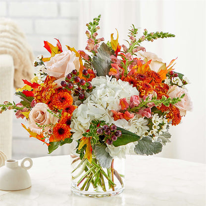 Autumnal Equinox Bouquet –  Double D Flower Shop, Mercedes TX