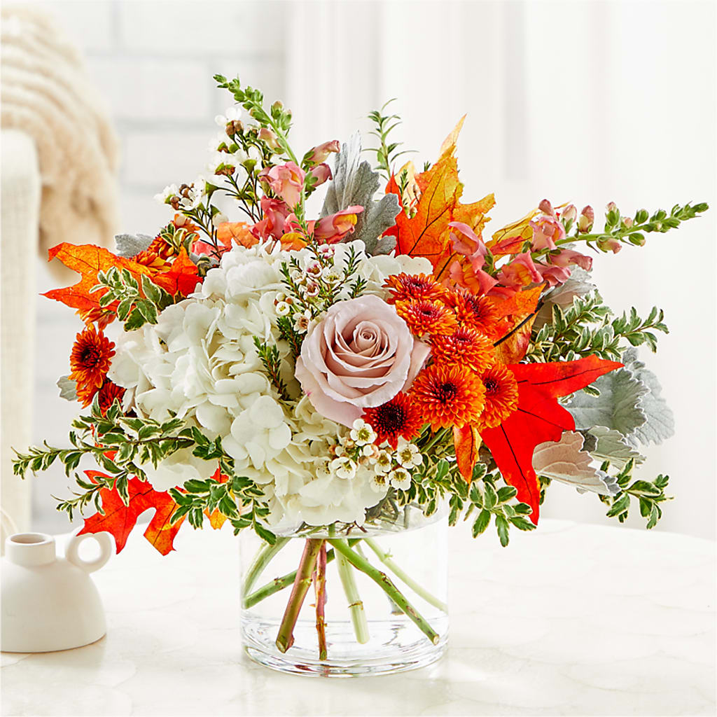 Autumnal Equinox Bouquet –  Double D Flower Shop, Mercedes TX
