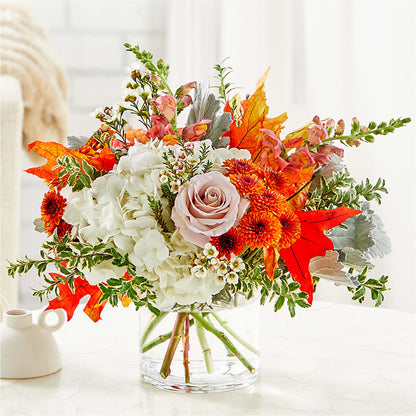 Autumnal Equinox Bouquet –  Double D Flower Shop, Mercedes TX