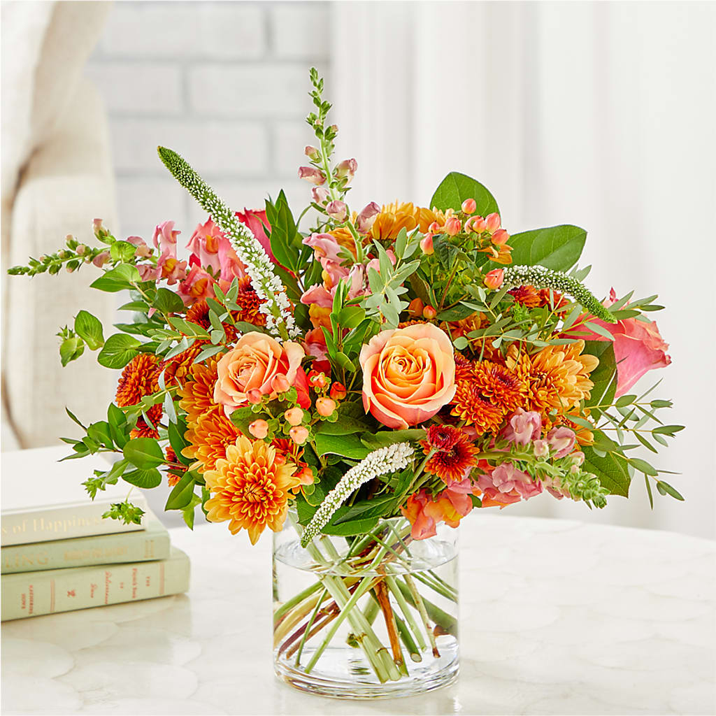 Leafy Trails Bouquet –  Double D Flower Shop, Mercedes TX