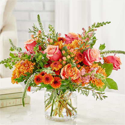 Leafy Trails Bouquet –  Double D Flower Shop, Mercedes TX