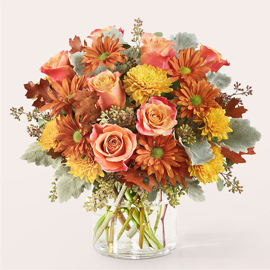 Caramel Apple Bouquet –  Double D Flower Shop, Mercedes TX