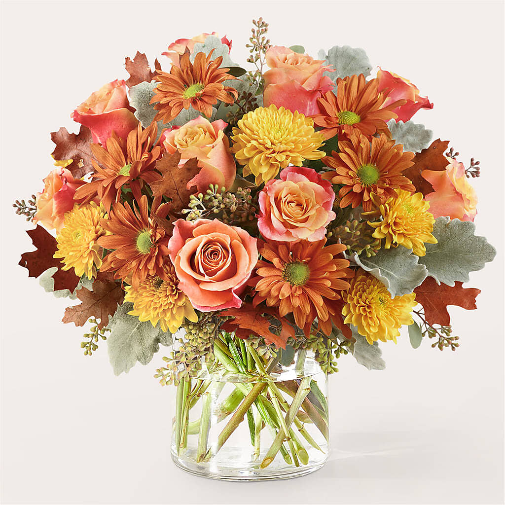 Caramel Apple Bouquet –  Double D Flower Shop, Mercedes TX