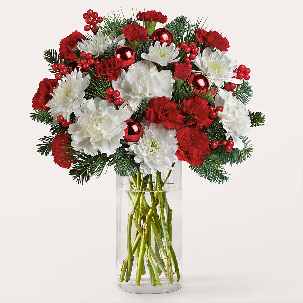 Good Tidings Bouquet –  Double D Flower Shop, Mercedes TX