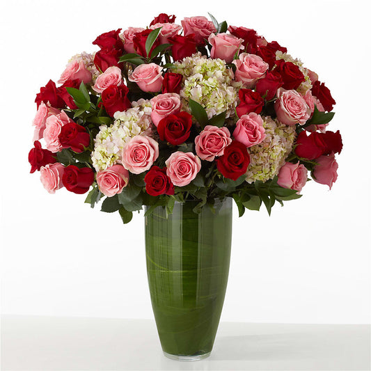 The Allure –  Double D Flower Shop, Mercedes TX