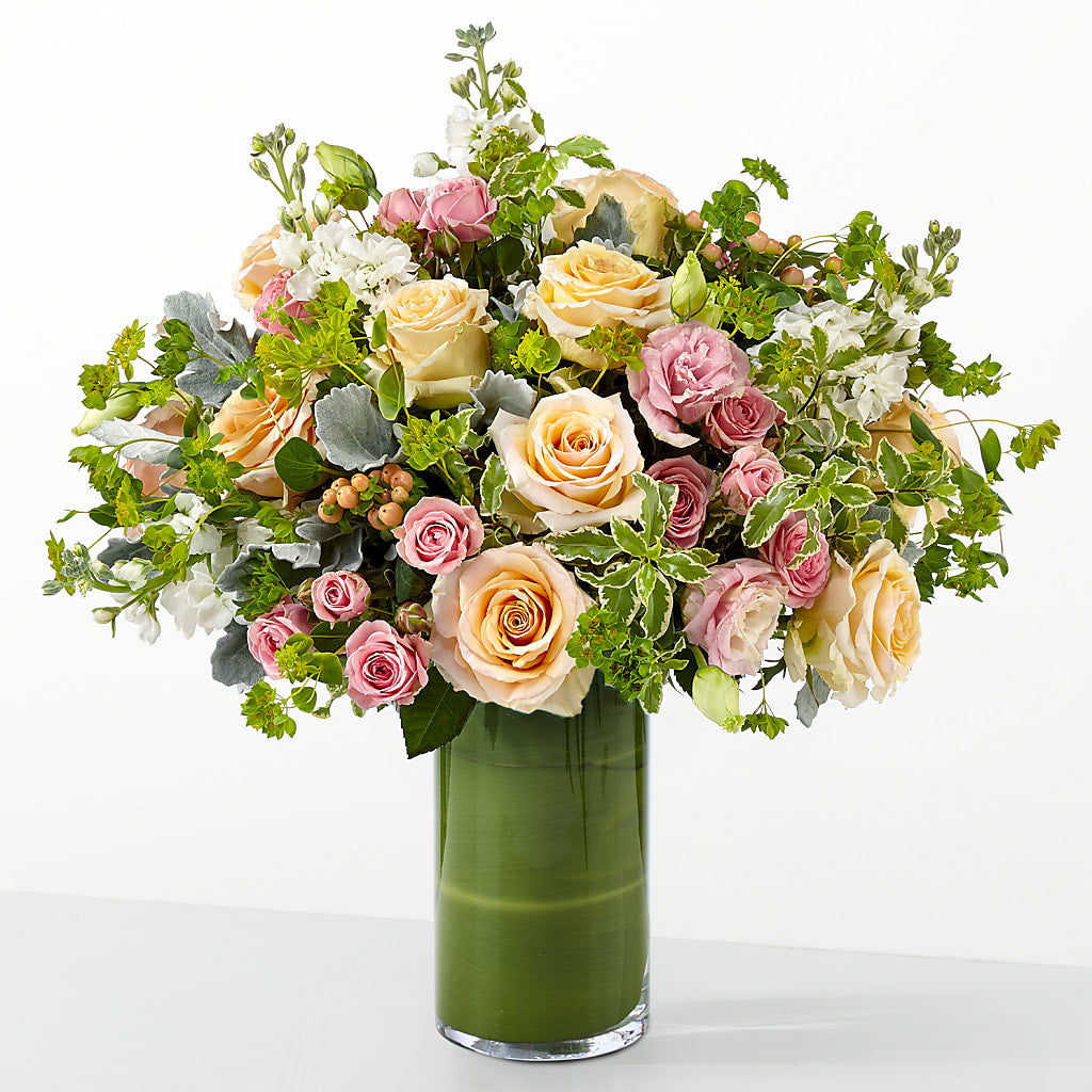 The Glamour Shot –  Double D Flower Shop, Mercedes TX