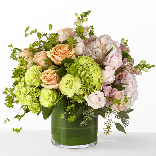 The Art Deco –  Double D Flower Shop, Mercedes TX