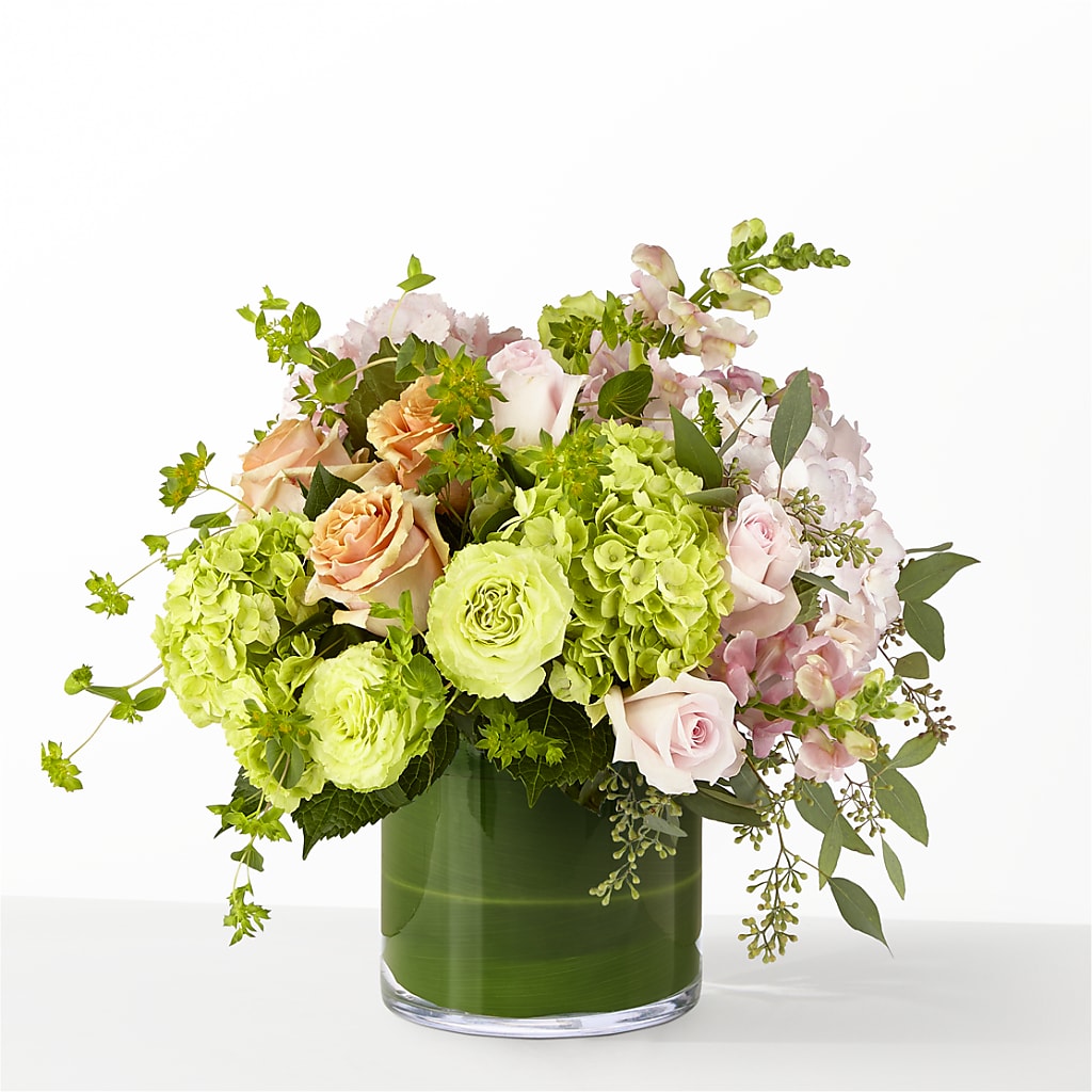 The Art Deco –  Double D Flower Shop, Mercedes TX