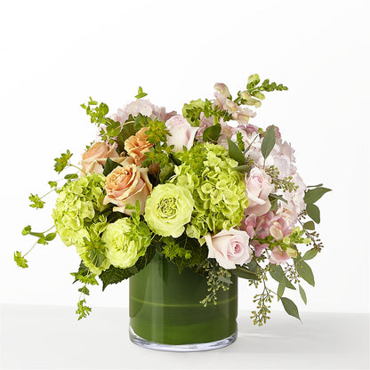 The Art Deco –  Double D Flower Shop, Mercedes TX