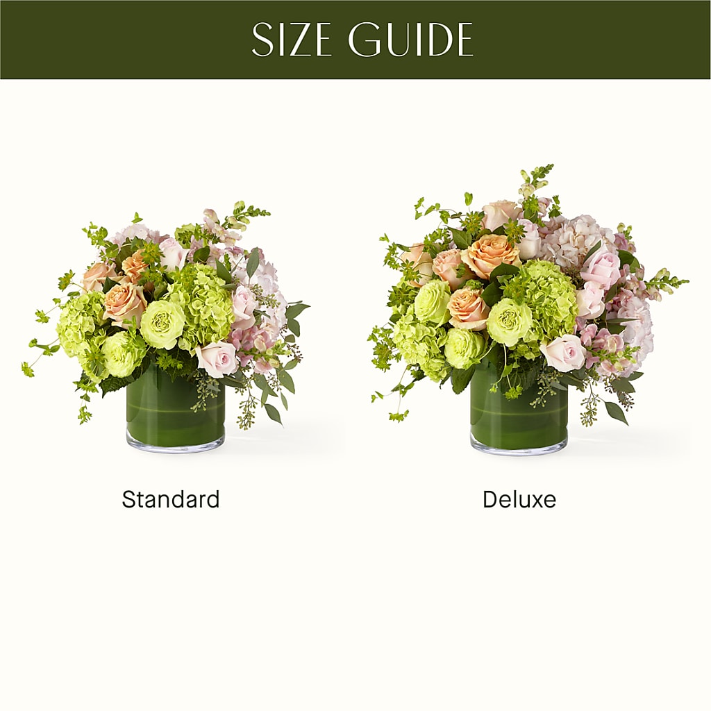 The Art Deco –  Double D Flower Shop, Mercedes TX