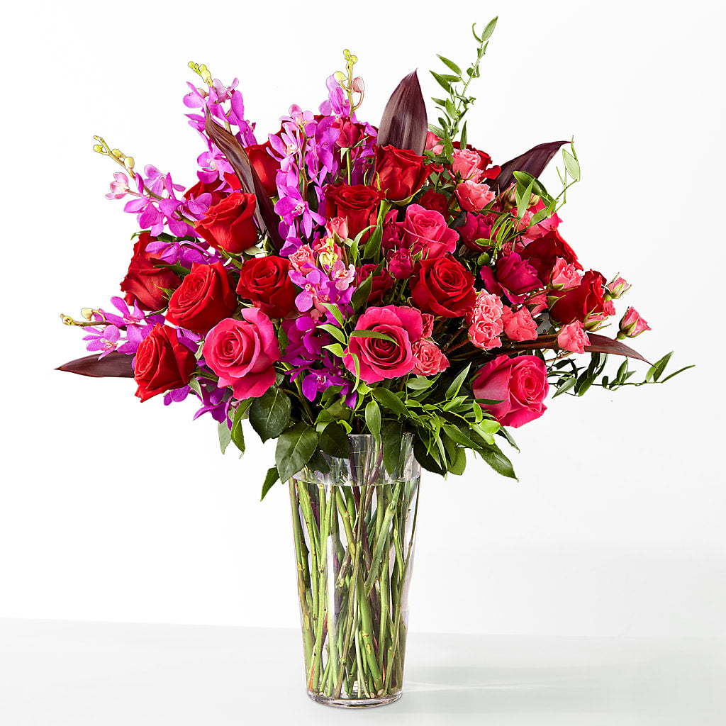 The Honeymoon –  Double D Flower Shop, Mercedes TX