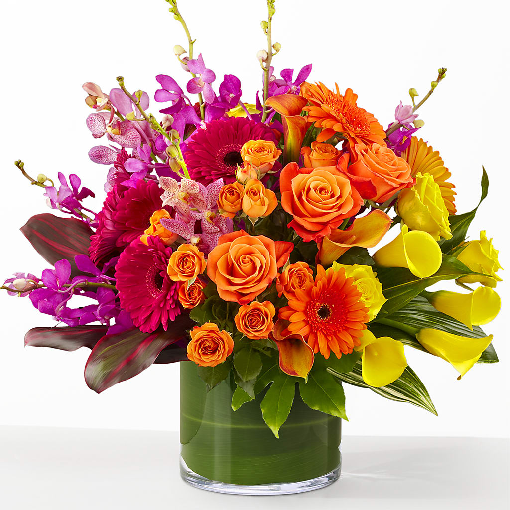 The Mosaic –  Double D Flower Shop, Mercedes TX