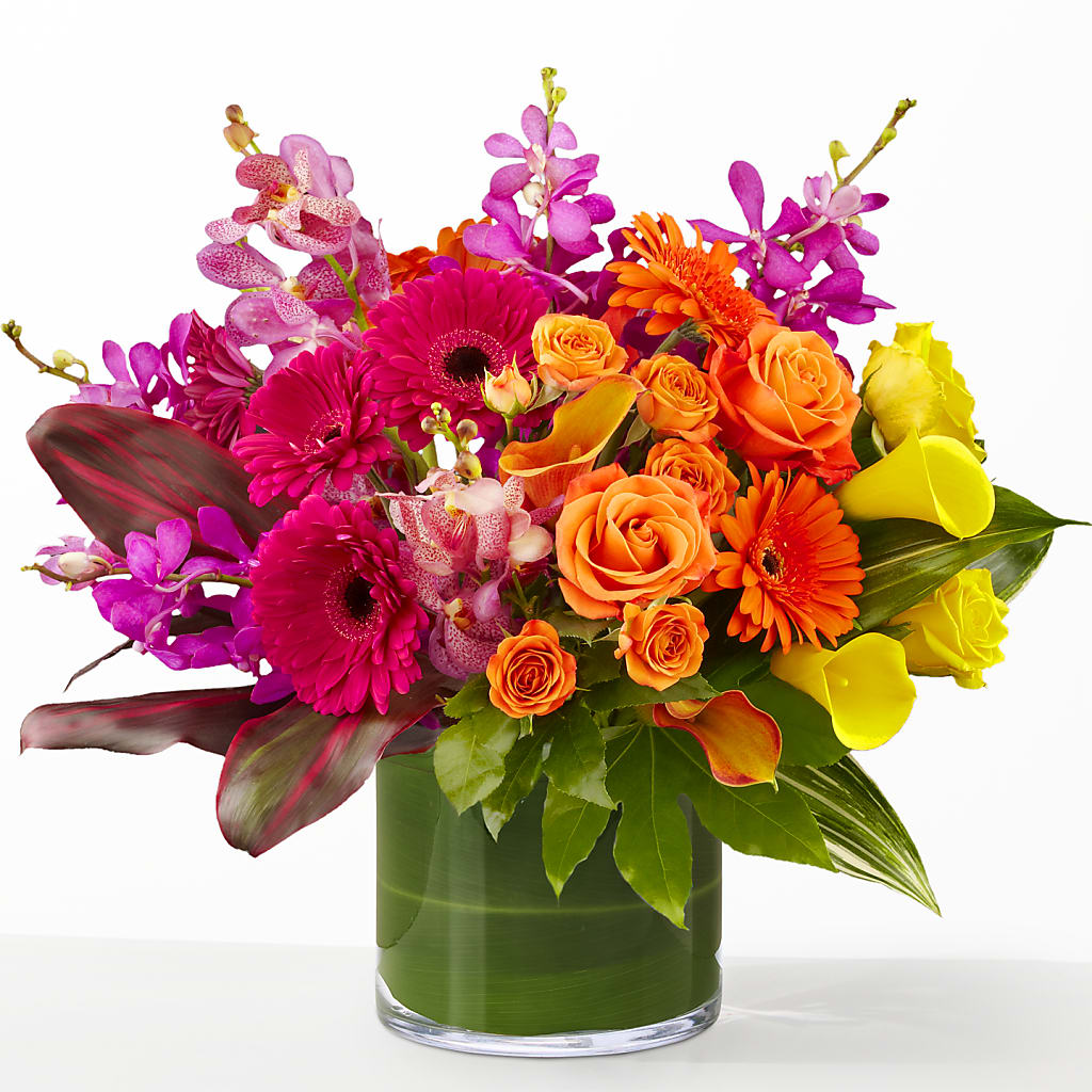 The Mosaic –  Double D Flower Shop, Mercedes TX