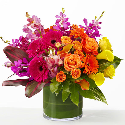 The Mosaic –  Double D Flower Shop, Mercedes TX