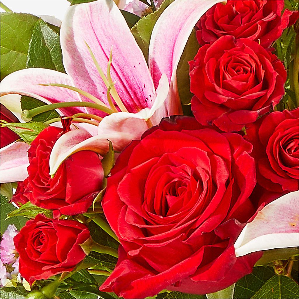 Hopeless Romantic Bouquet –  Double D Flower Shop, Mercedes TX