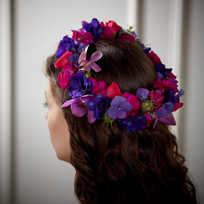 Butterfly Kisses Hair Decor –  Double D Flower Shop, Mercedes TX
