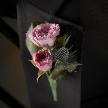Veronica Boutonniere –  Double D Flower Shop, Mercedes TX