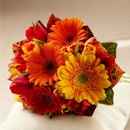 Sunglow Bouquet –  Double D Flower Shop, Mercedes TX
