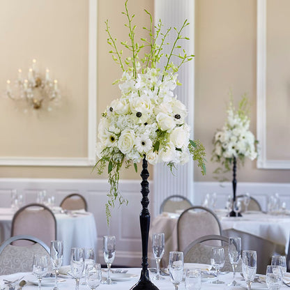 Regency Centerpiece –  Double D Flower Shop, Mercedes TX