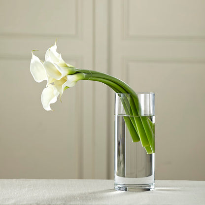 White Calla Bouquet –  Double D Flower Shop, Mercedes TX